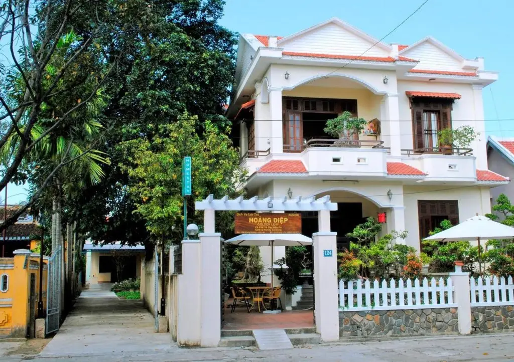 Golden Leaf Homestay — фото 1
