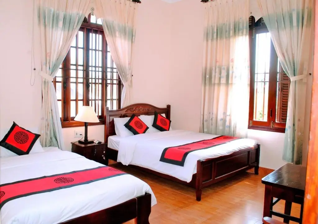 Хойан: Golden Leaf Homestay