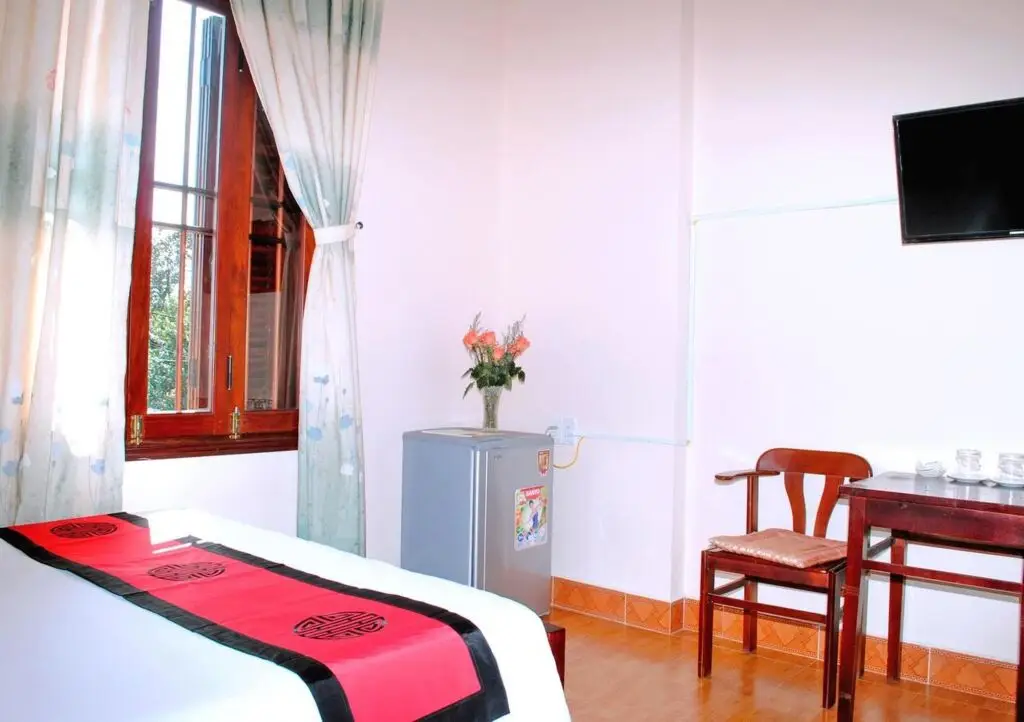 Хойан: Golden Leaf Homestay