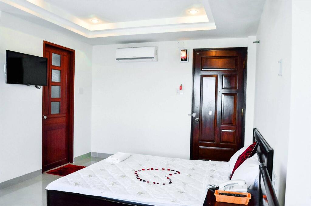 Нячанг: Thien Thanh Hotel Nha Trang