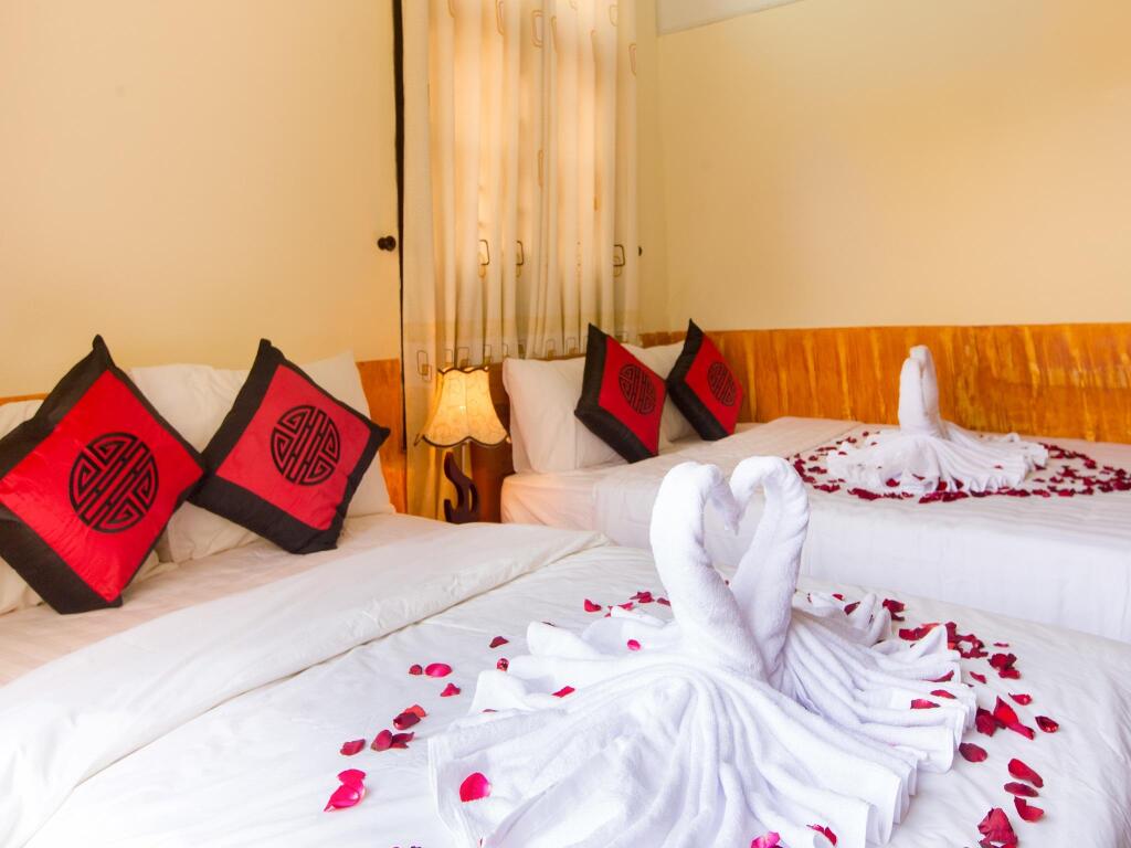 Хойан: Thinh Vuong Homestay