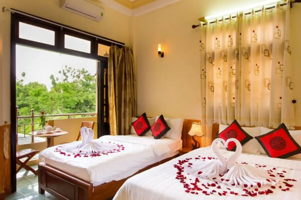 Хойан: Thinh Vuong Homestay