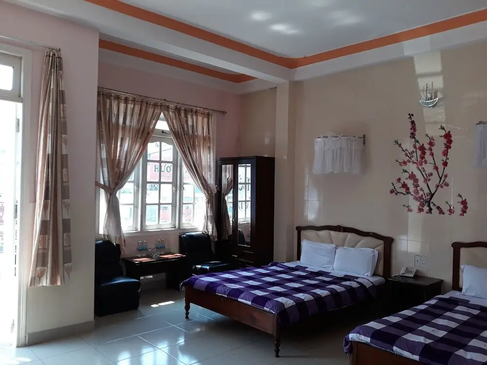 Далат: T&T Hotel Dalat