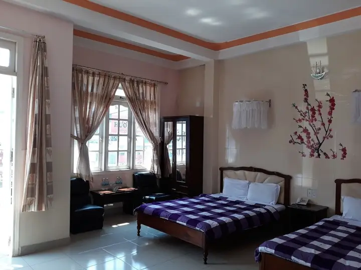 Далат: T&T Hotel Dalat