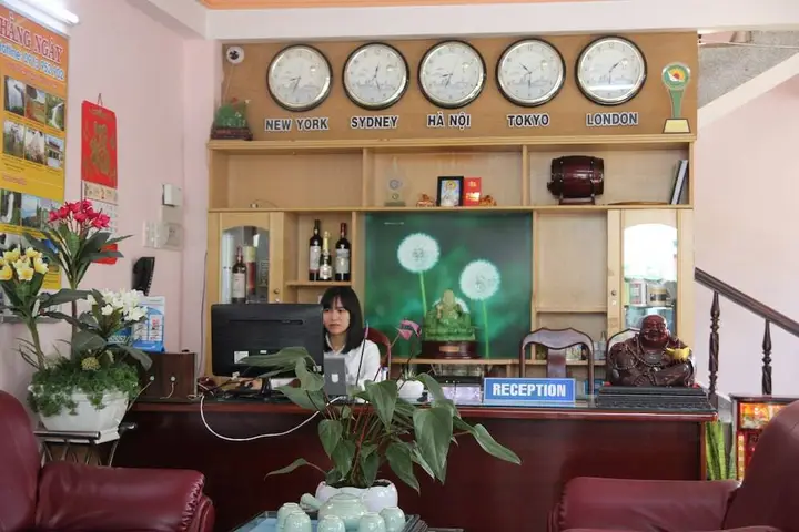 Далат: T&T Hotel Dalat