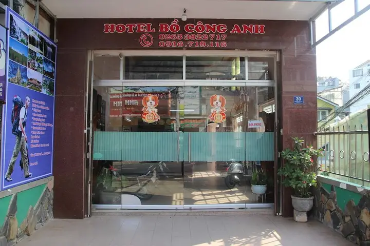 Далат: T&T Hotel Dalat