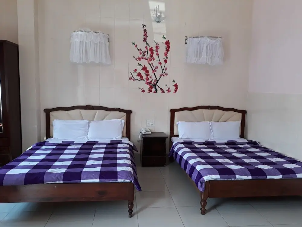 Далат: T&T Hotel Dalat