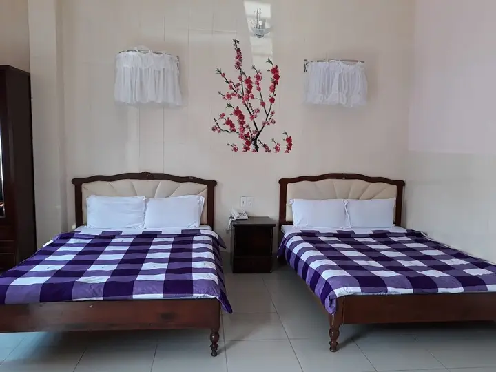 Далат: T&T Hotel Dalat