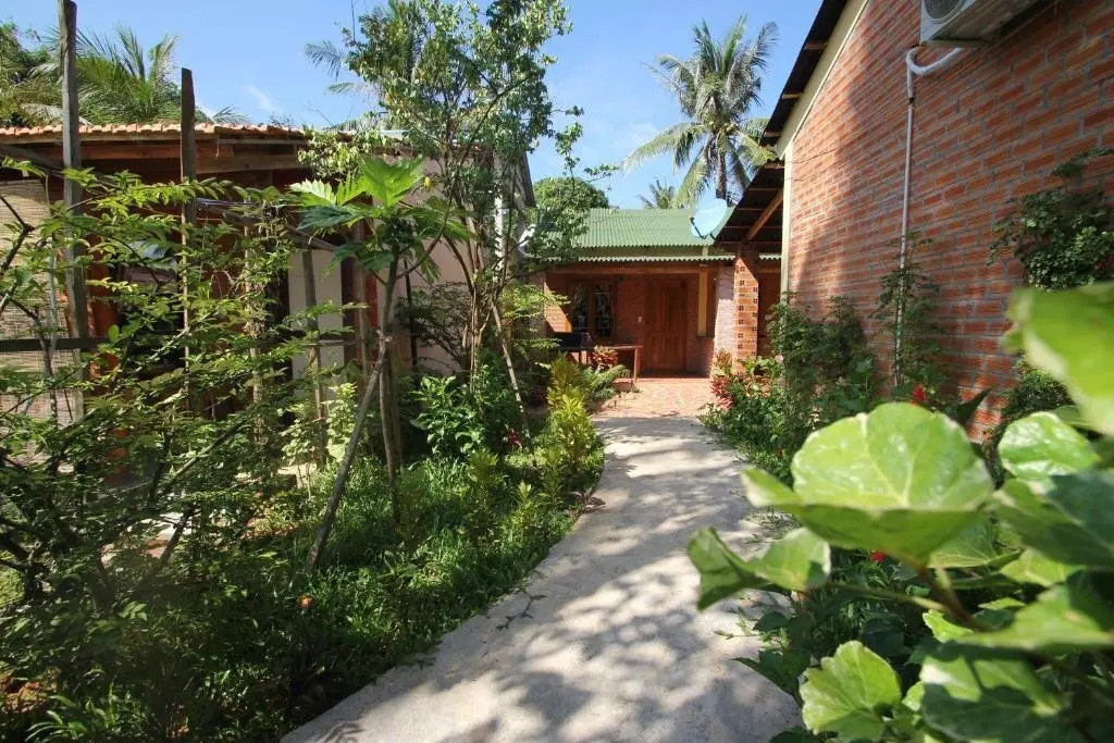 остров Фукуок: Nhat Huy Garden Guesthouse