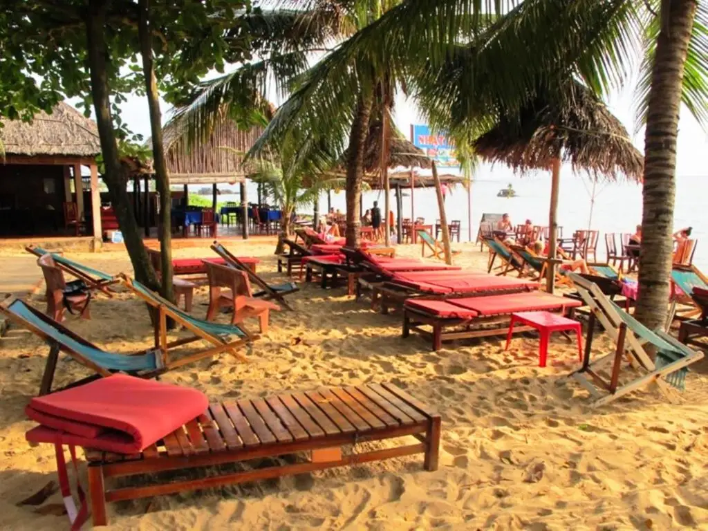 остров Фукуок: Nhat Lan Resort