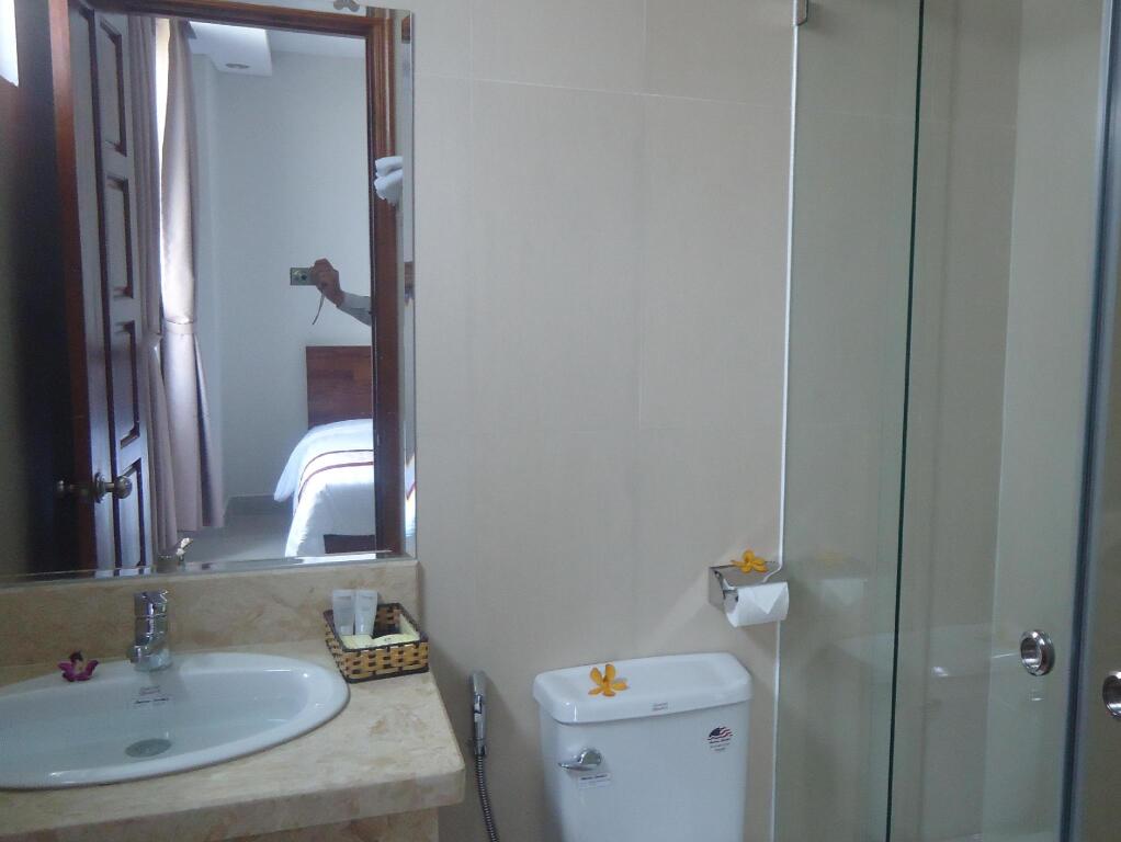 Дананг: Khách sạn Kiên Cường 2 Hotel