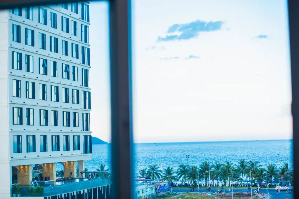 Khách sạn Kiên Cường 2 Hotel — фото 1