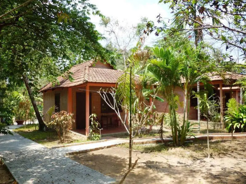 остров Фукуок: Huong Giang Bungalow