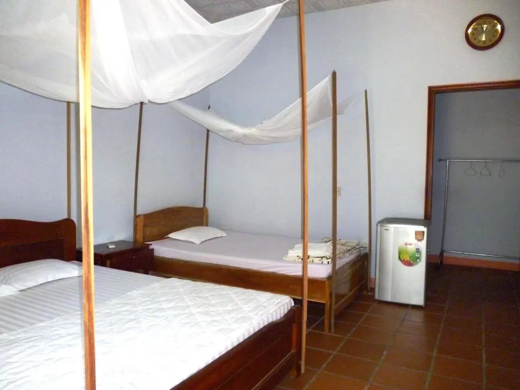 остров Фукуок: Huong Giang Bungalow