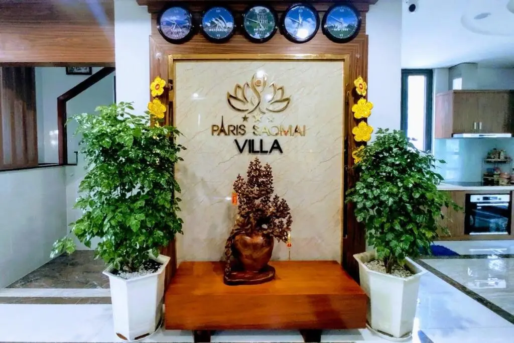 остров Фукуок: Sao Mai Hotel