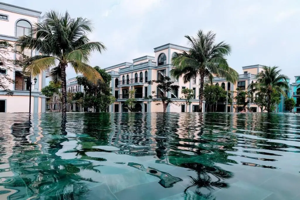 остров Фукуок: Sao Mai Hotel