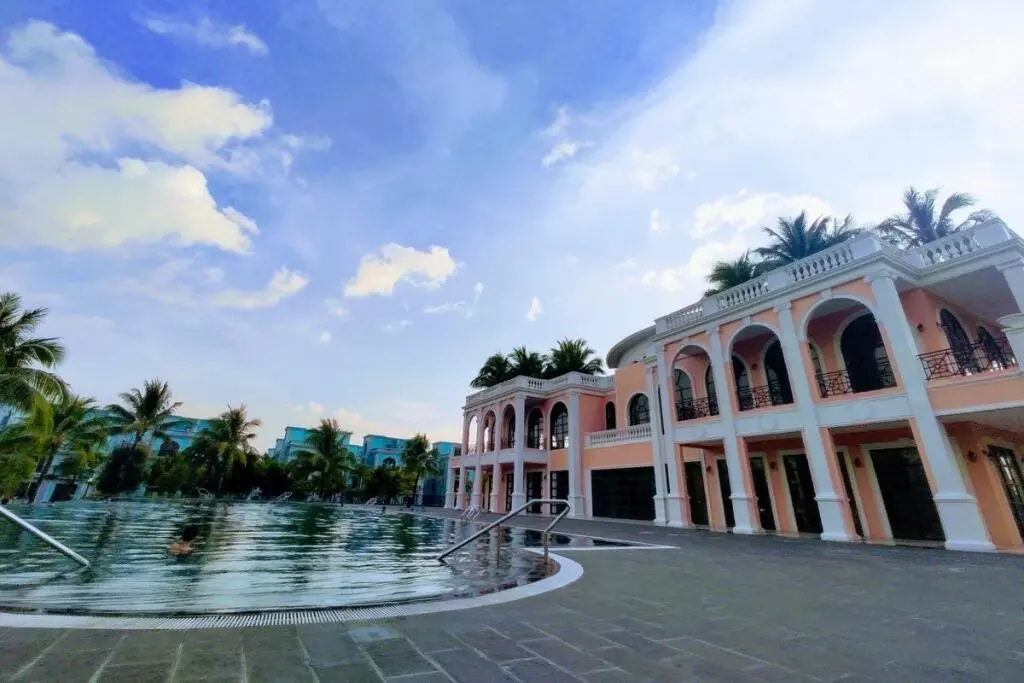 остров Фукуок: Sao Mai Hotel