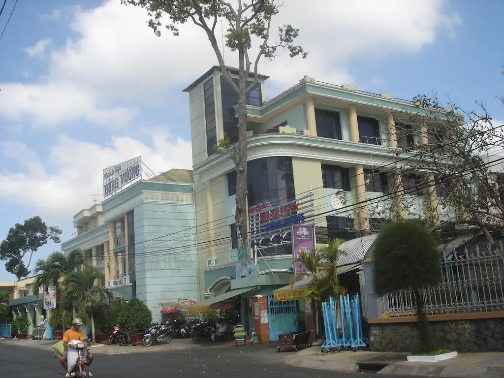 Бенче: Hung Vuong Hotel