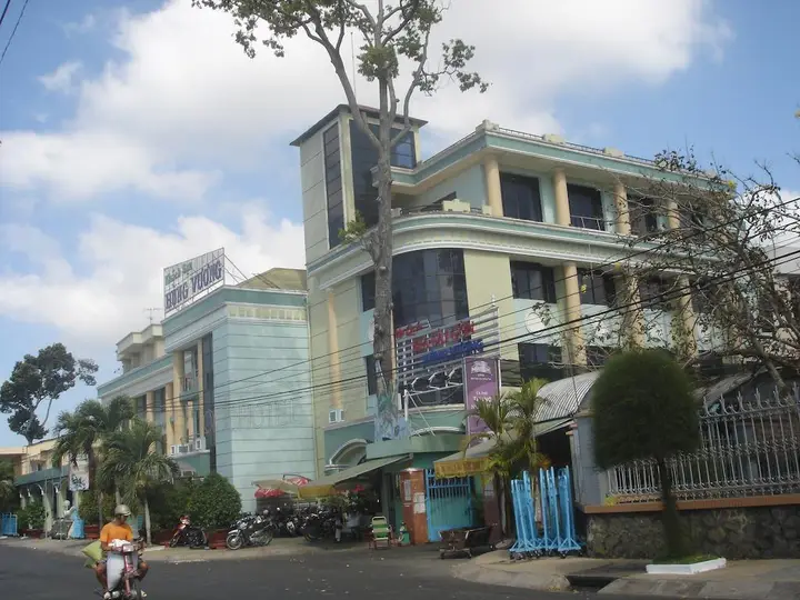 Бенче: Hung Vuong Hotel