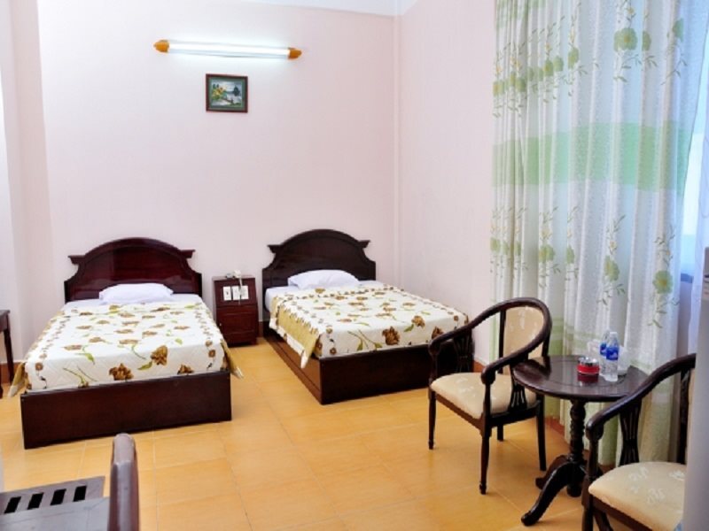 Бенче: Hung Vuong Hotel
