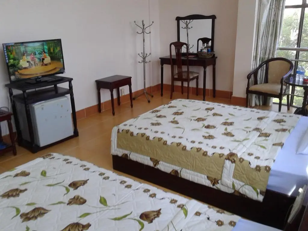 Бенче: Hung Vuong Hotel