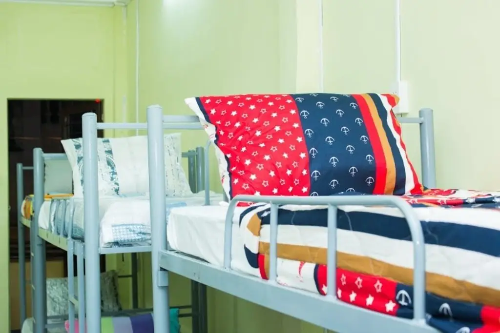 Хошимин: Saigon One Hostel
