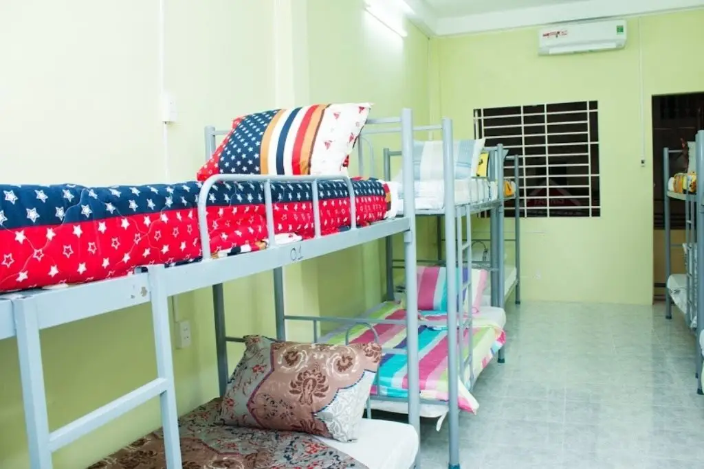 Хошимин: Saigon One Hostel