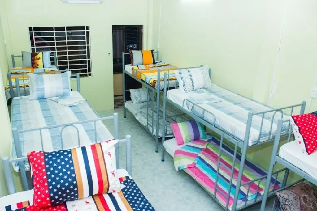 Хошимин: Saigon One Hostel