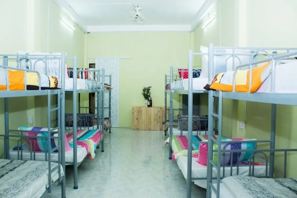 Хошимин: Saigon One Hostel