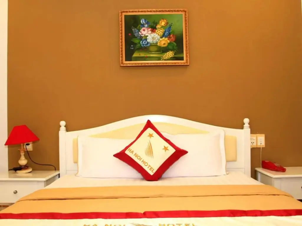 Хошимин: Hanoi Hotel
