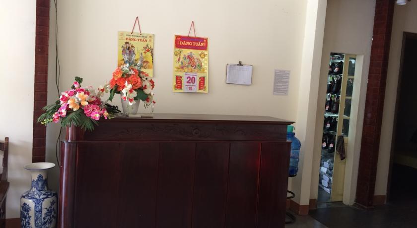 Хюэ: Dang Tuan Guesthouse