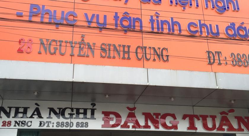 Хюэ: Dang Tuan Guesthouse