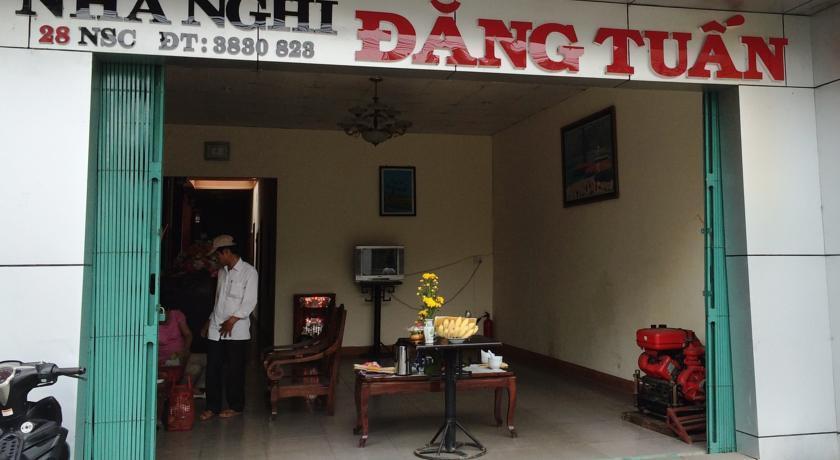 Хюэ: Dang Tuan Guesthouse