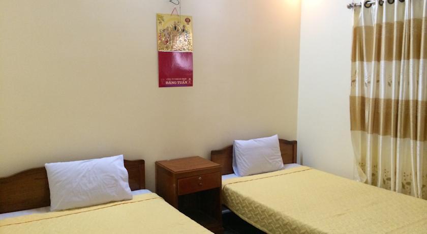 Хюэ: Dang Tuan Guesthouse