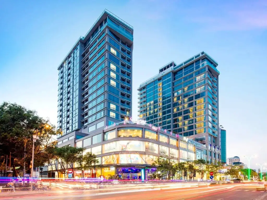 Hoan Cau Luxury Residence — фото 1
