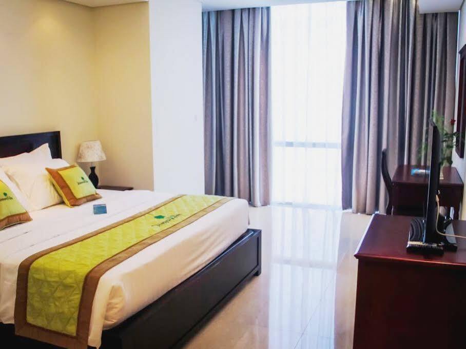 Нячанг: Hoan Cau Luxury Residence