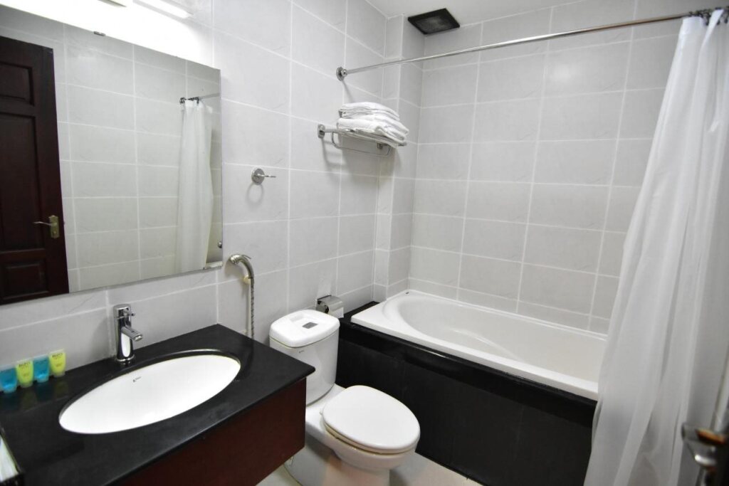 Хошимин: Bizo Diamond Hotel