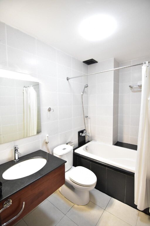 Хошимин: Bizo Diamond Hotel