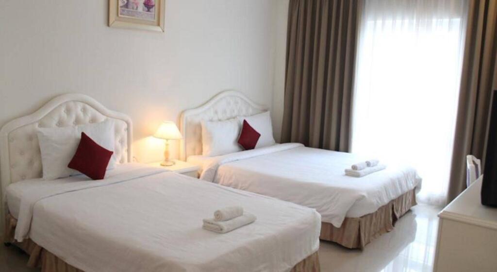 Хошимин: Bizo Diamond Hotel