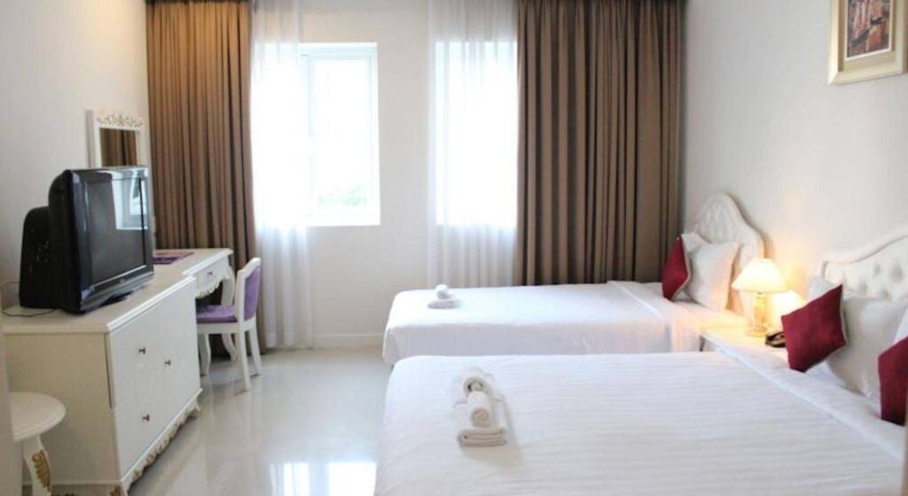 Хошимин: Bizo Diamond Hotel