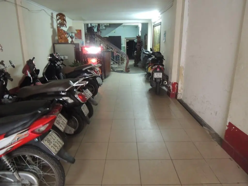 Хошимин: Vo Thanh Binh Hotel