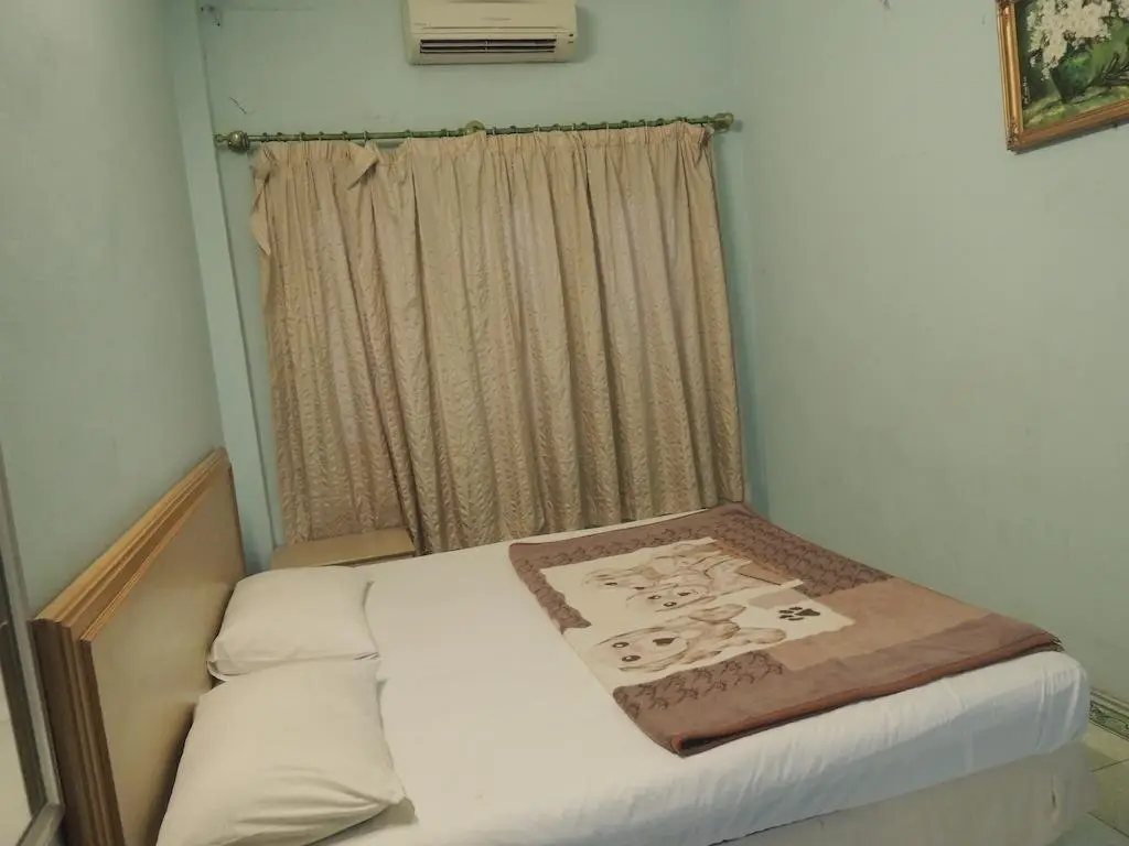 Хошимин: Vo Thanh Binh Hotel