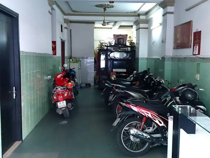 Хошимин: Minh Loi Hotel