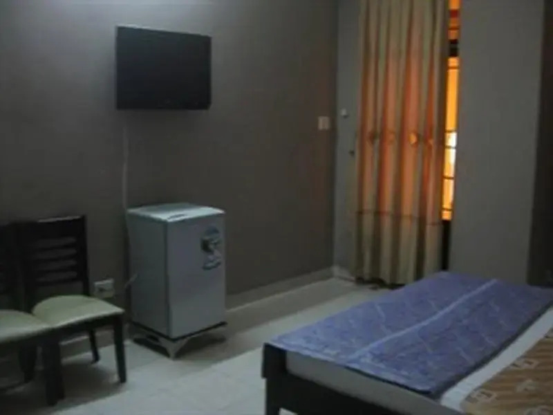 Хошимин: Minh Phat Hotel
