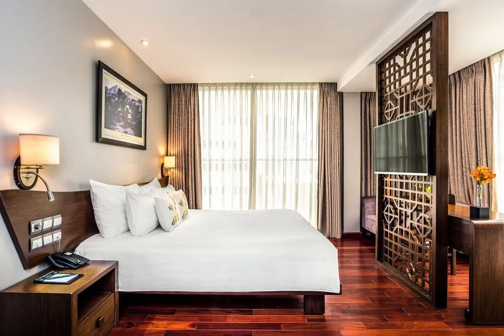 Хошимин: Silverland Sakyo Hotel & Spa