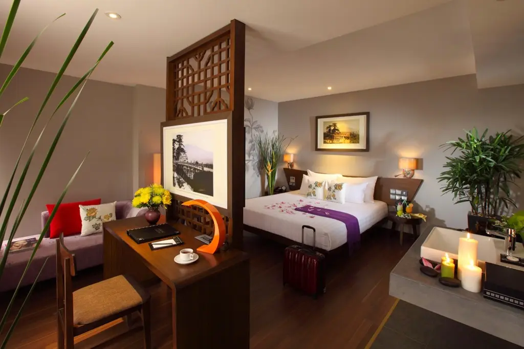 Хошимин: Silverland Sakyo Hotel & Spa