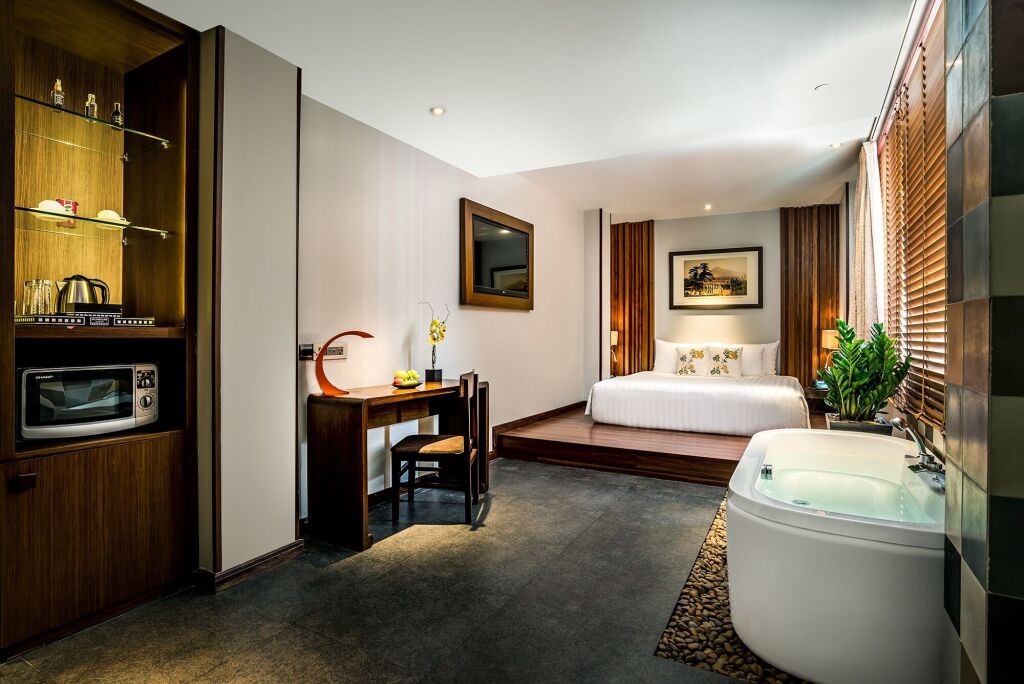 Хошимин: Silverland Sakyo Hotel & Spa