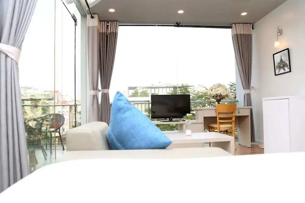 Хошимин: Marvellous Hotel