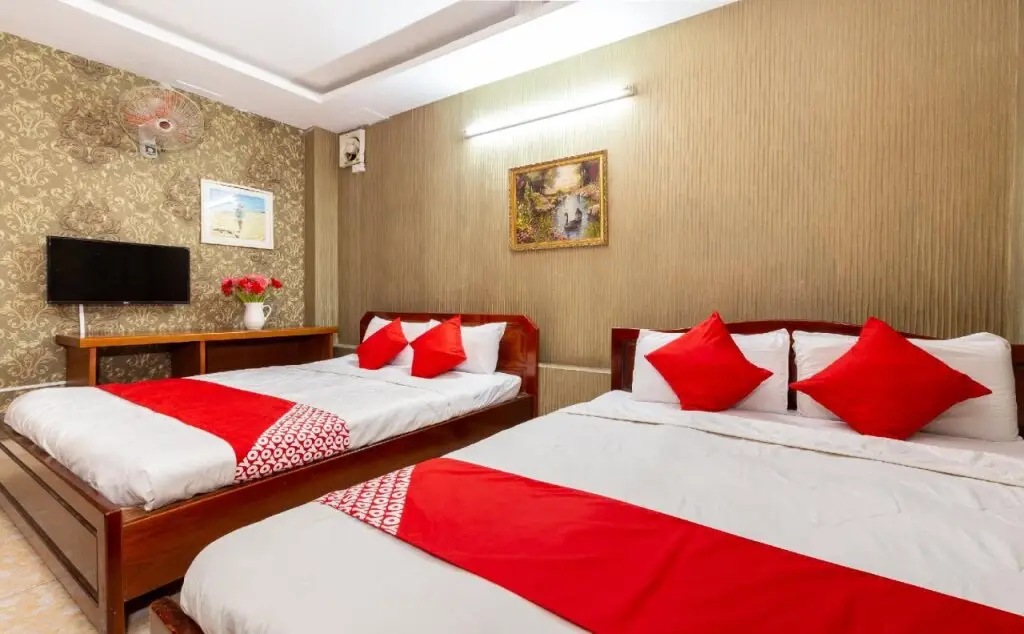 Хошимин: Long Thanh Hotel