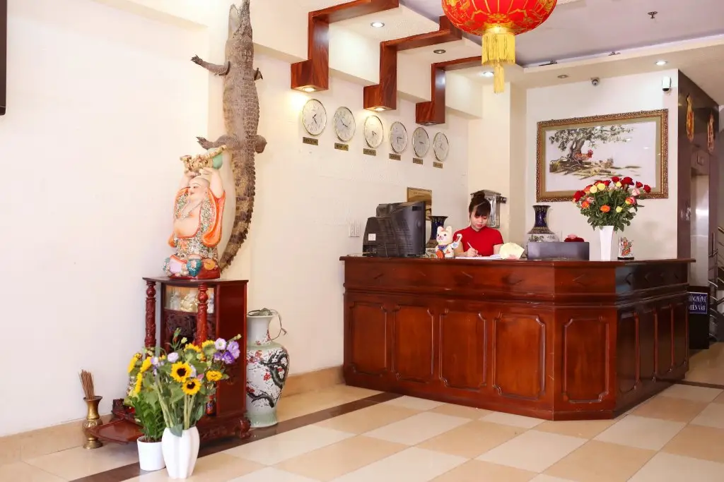 Long Thanh Hotel — фото 1